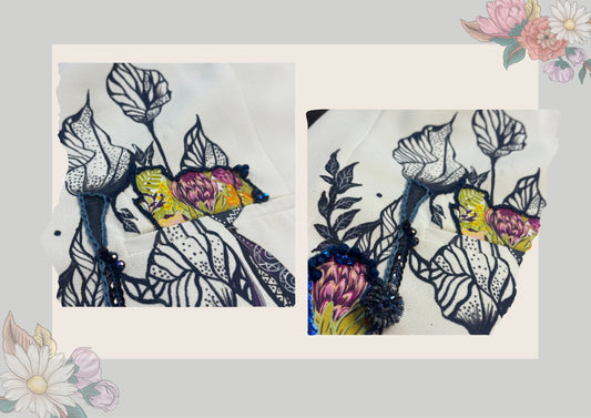 Reimagining Fashion: How Repair and Upcycling Can Drive Sustainable Change